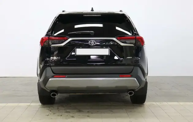 Toyota RAV4, фото №9