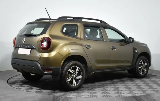 Renault Duster, фото №2