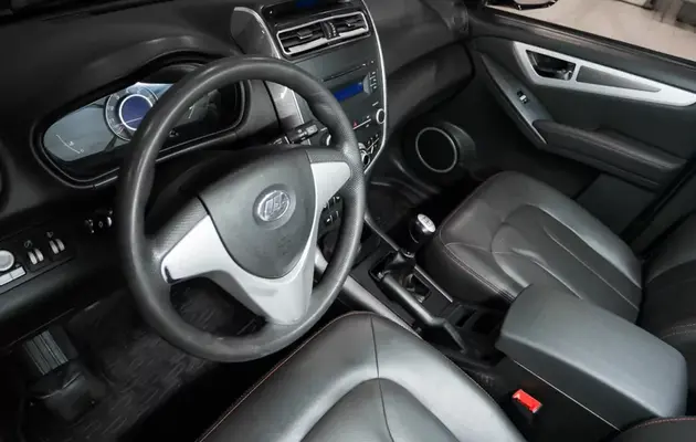 Lifan X60, фото №5