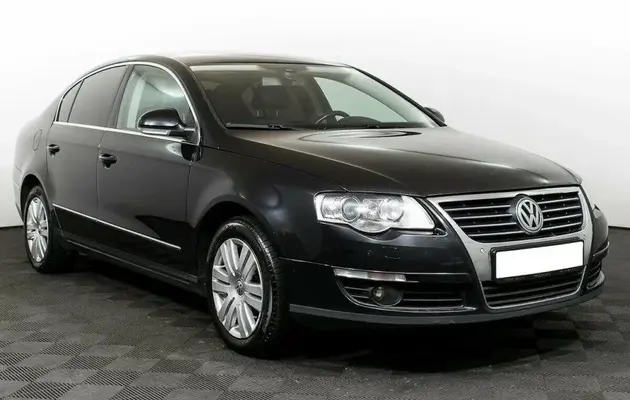 Volkswagen Passat, фото №3