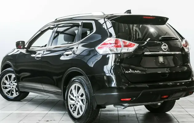 Nissan X-Trail, фото №4