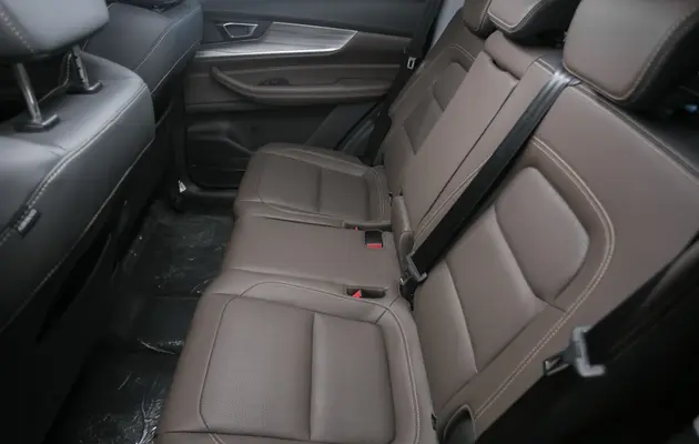 Chery Tiggo 8 Pro, фото №23