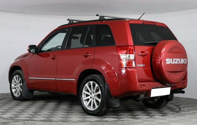 Suzuki Grand Vitara, фото №4
