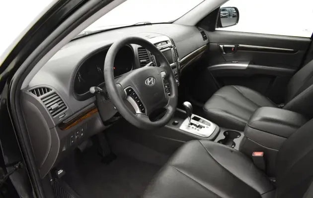 Hyundai Santa Fe, фото №5