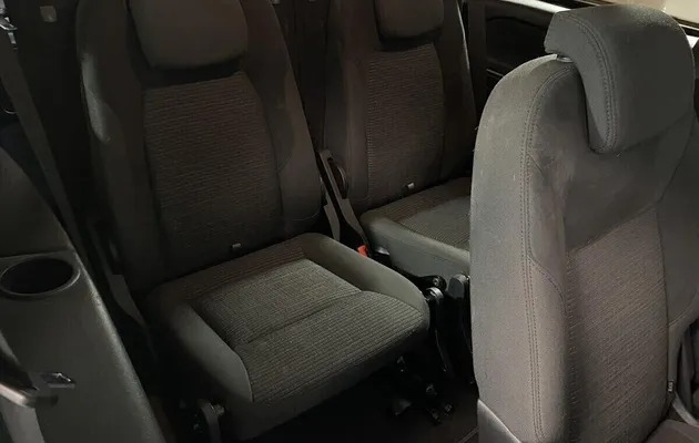 Ford Galaxy, фото №9