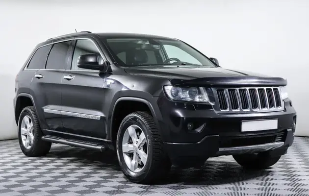 Jeep Grand Cherokee, фото №3