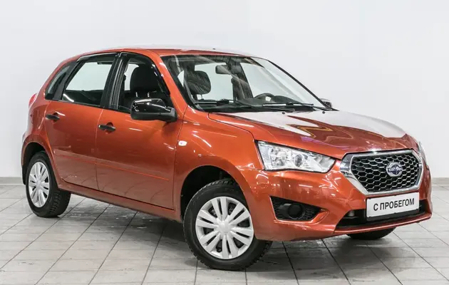 Datsun mi-DO, фото №3