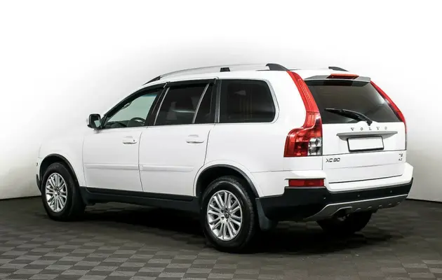 Volvo XC90, фото №4