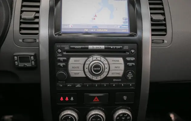 Nissan X-Trail, фото №13