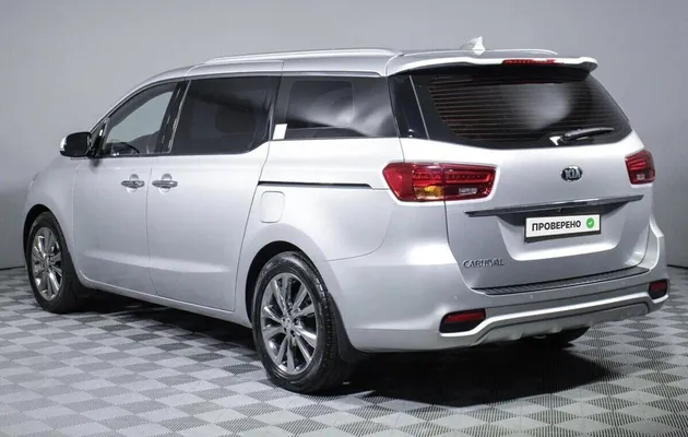 Kia Carnival, фото №4