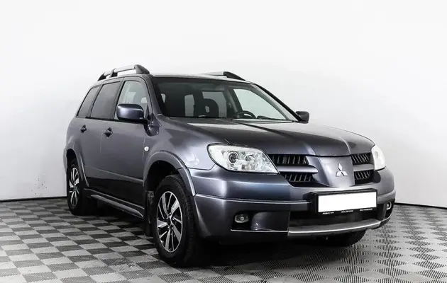 Mitsubishi Outlander, фото №3