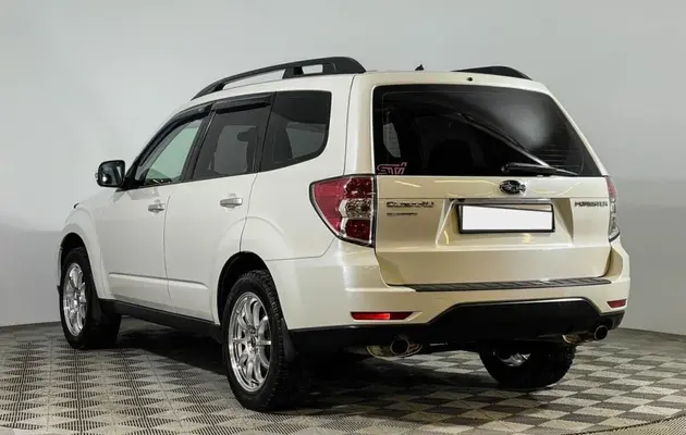 Subaru Forester, фото №4