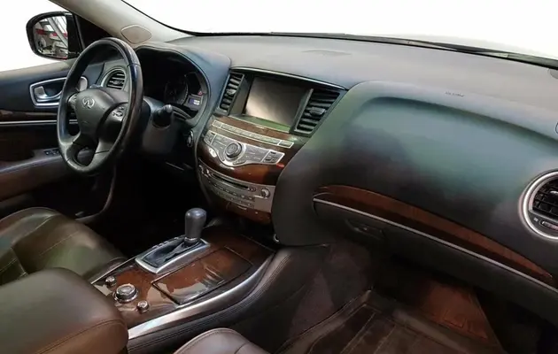 Infiniti JX, фото №6