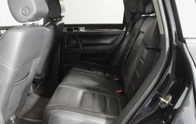 Volkswagen Touareg, фото №7