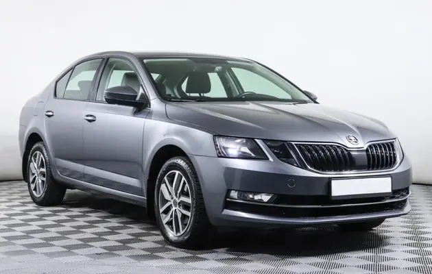 Skoda Octavia, фото №3