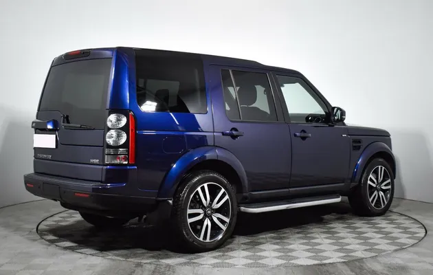 Land Rover Discovery, фото №2