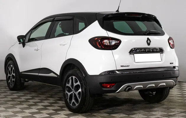 Renault Kaptur, фото №4