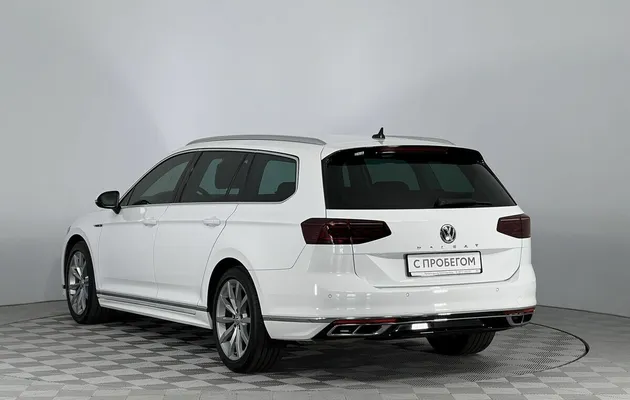 Volkswagen Passat, фото №4