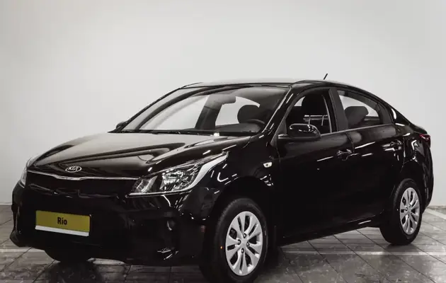 Kia Rio, фото №1