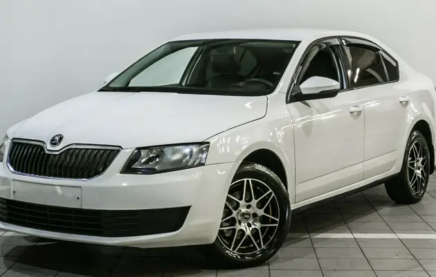 Skoda Octavia, фото №1