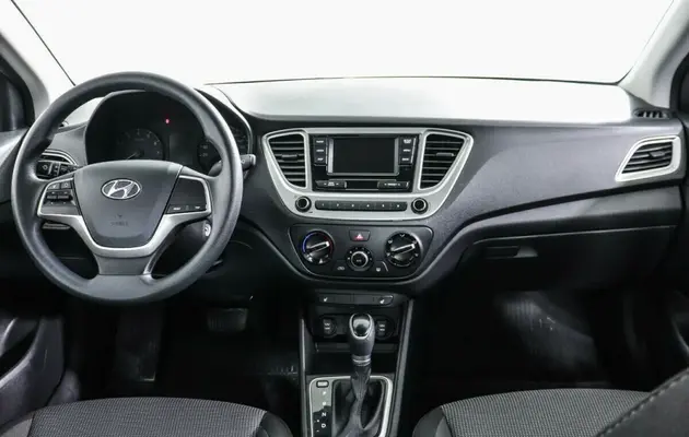 Hyundai Solaris, фото №8