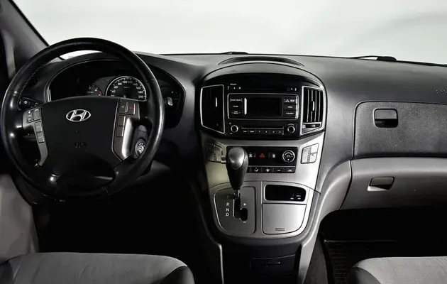 Hyundai H-1, фото №6
