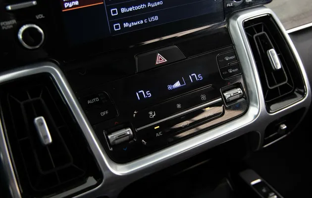 Kia Sorento, фото №8
