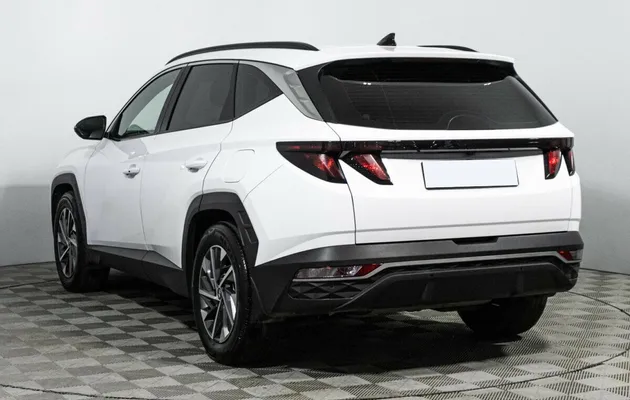Hyundai Tucson, фото №4
