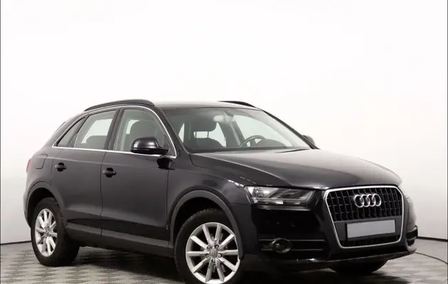 Audi Q3, фото №3
