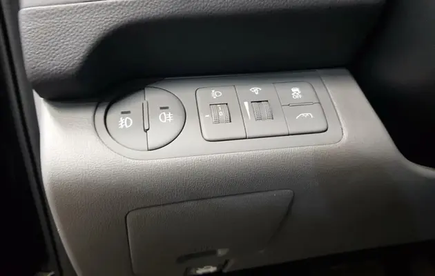 Hyundai H-1, фото №11