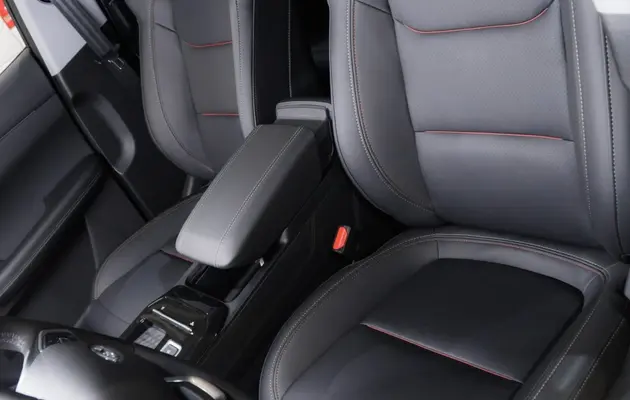 Chery Tiggo 7 Pro, фото №9
