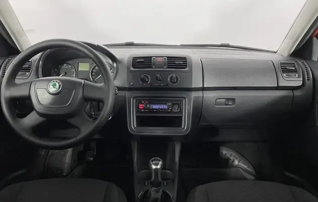 Skoda Fabia, фото №7