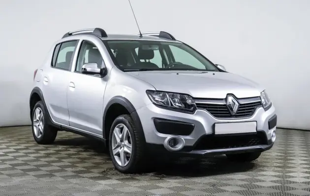 Renault Sandero, фото №3