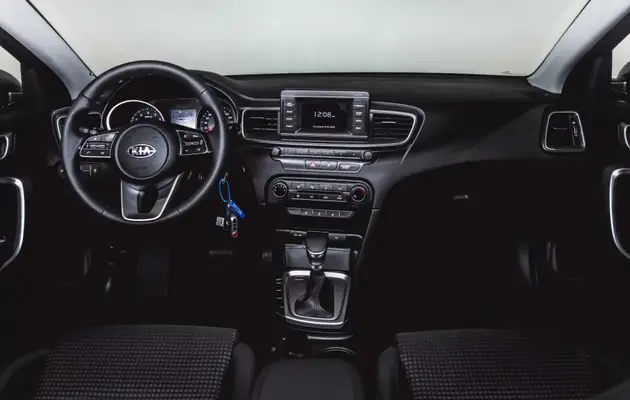 Kia Ceed, фото №5