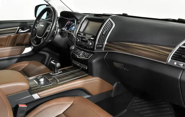 Haval H9, фото №7