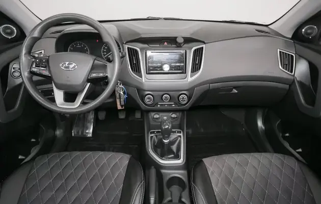 Hyundai Creta, фото №7