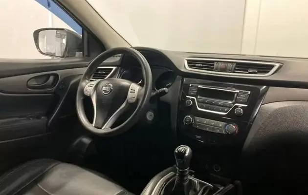 Nissan Qashqai, фото №7