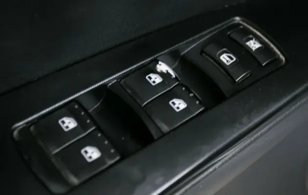 SsangYong Kyron, фото №11