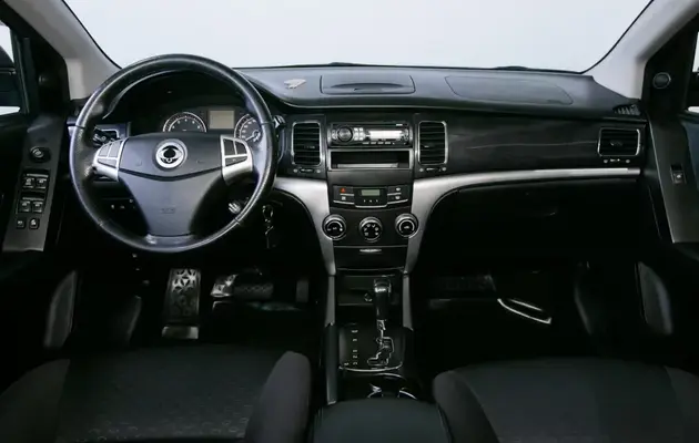 SsangYong Actyon, фото №6