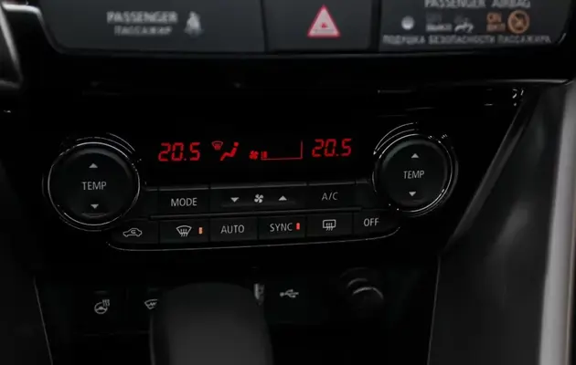 Mitsubishi Eclipse Cross, фото №12