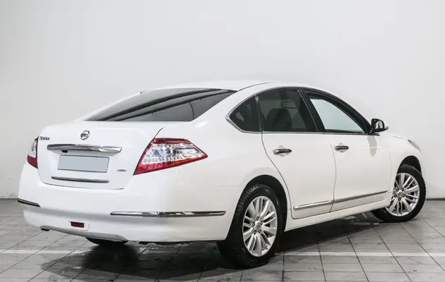 Nissan Teana, фото №2