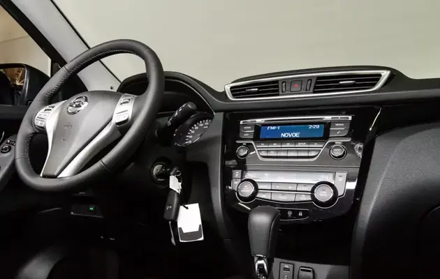 Nissan Qashqai, фото №7