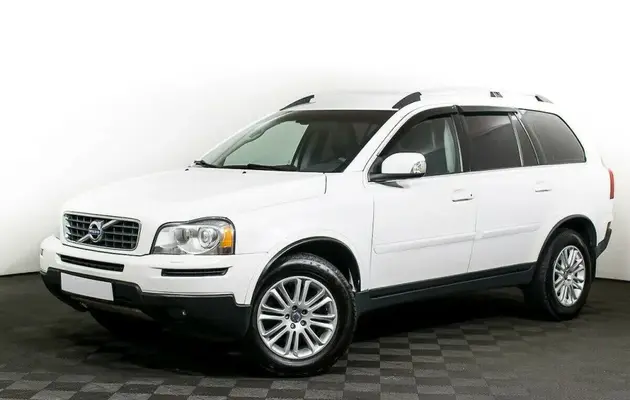 Volvo XC90, фото №1