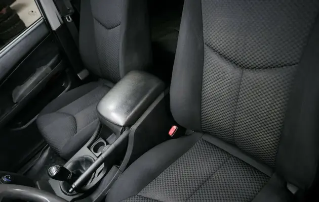 SsangYong Kyron, фото №7