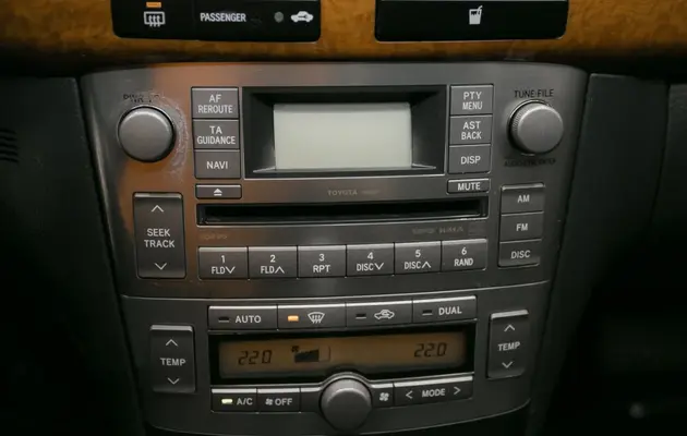 Toyota Avensis, фото №9