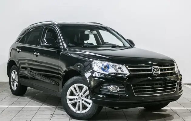 Zotye T600, фото №3