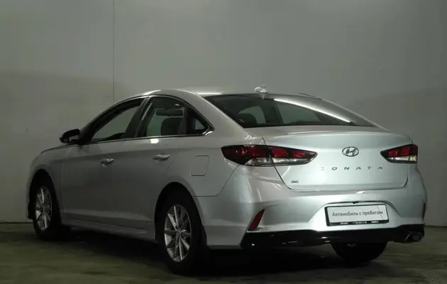 Hyundai Sonata, фото №4