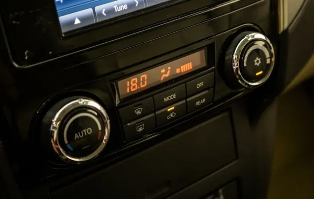 Mitsubishi Pajero, фото №8