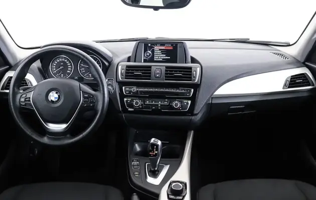 BMW 1 серии, фото №6