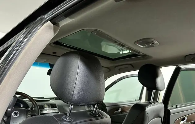 SsangYong Rexton, фото №14